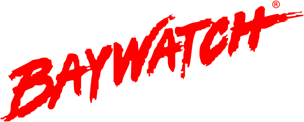 Baywatch Logo - Baywatch Logo Png Clipart (1024x410), Png Download