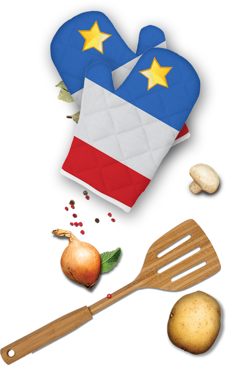 Sled Dog Adventures © - Flag Clipart (448x721), Png Download