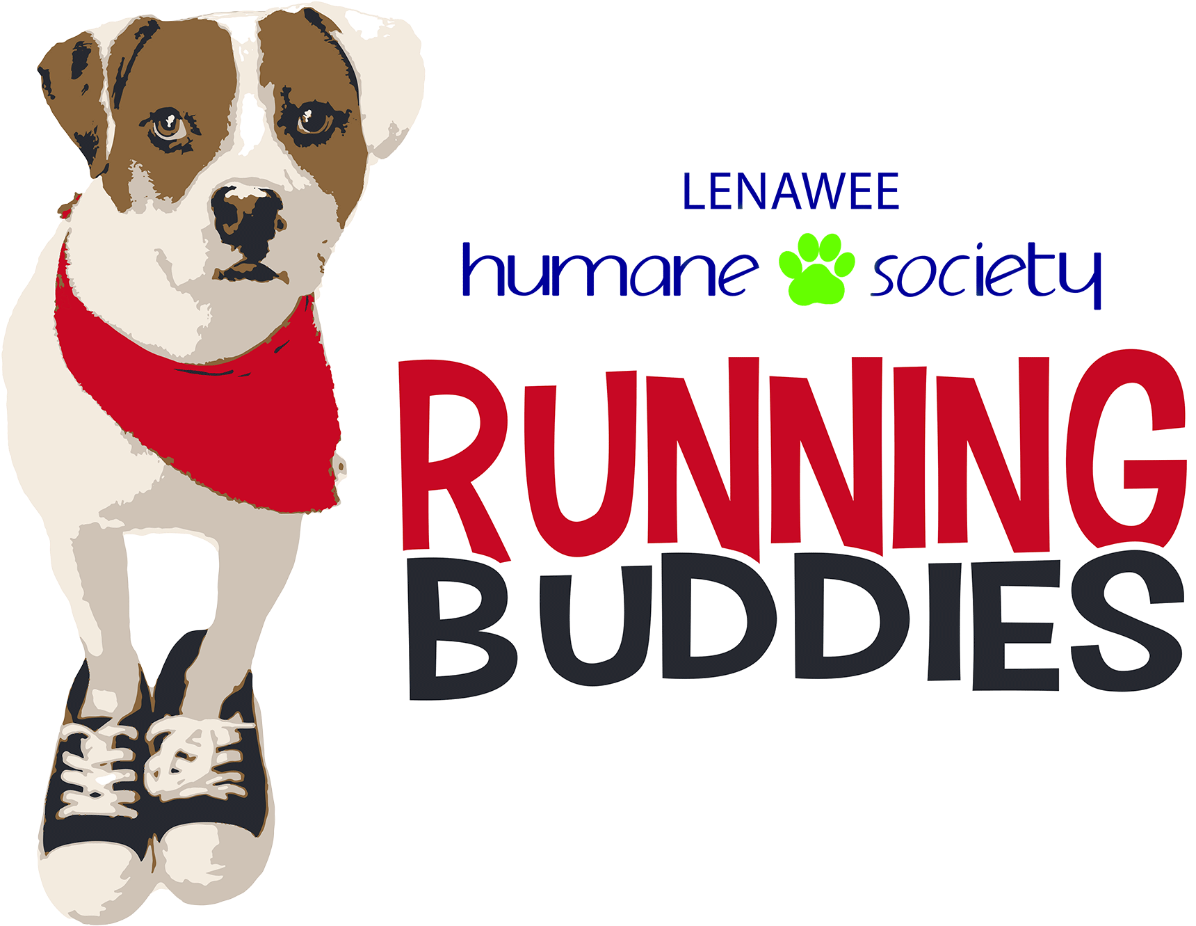Our Athletic Canines Need A Running Buddy, And We Hear - Companion Dog Clipart (1791x1382), Png Download