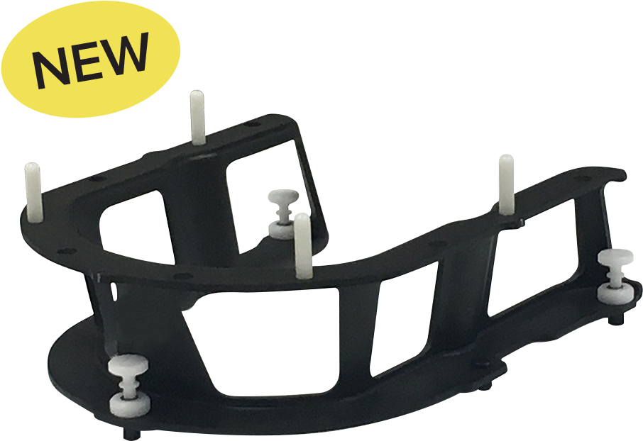 Rt 4600 03 Srs Adapter - Sled Clipart (1000x1000), Png Download