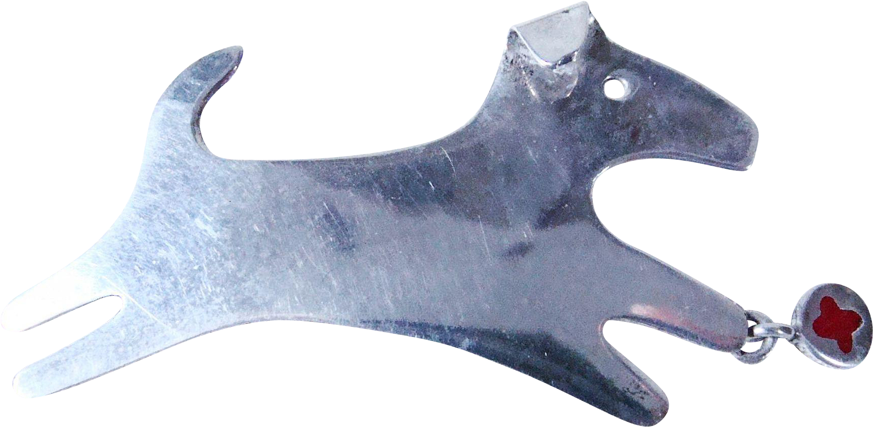 Anne Harvey Mexico Sterling 925 Pin/brooch Running - Fish Clipart (1725x1725), Png Download