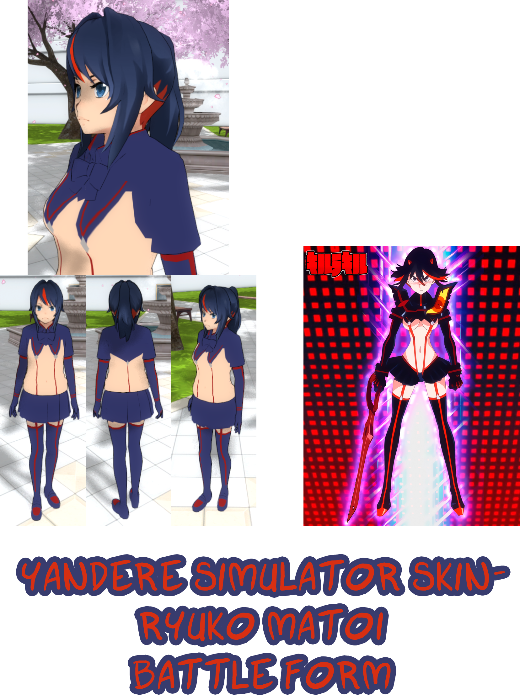 Yandere Simulator Coloring Pages - Yandere Coloring Page Clipart (1657x2216), Png Download