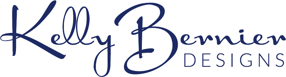 Kelly Bernier Designs - Calligraphy Clipart (1086x348), Png Download