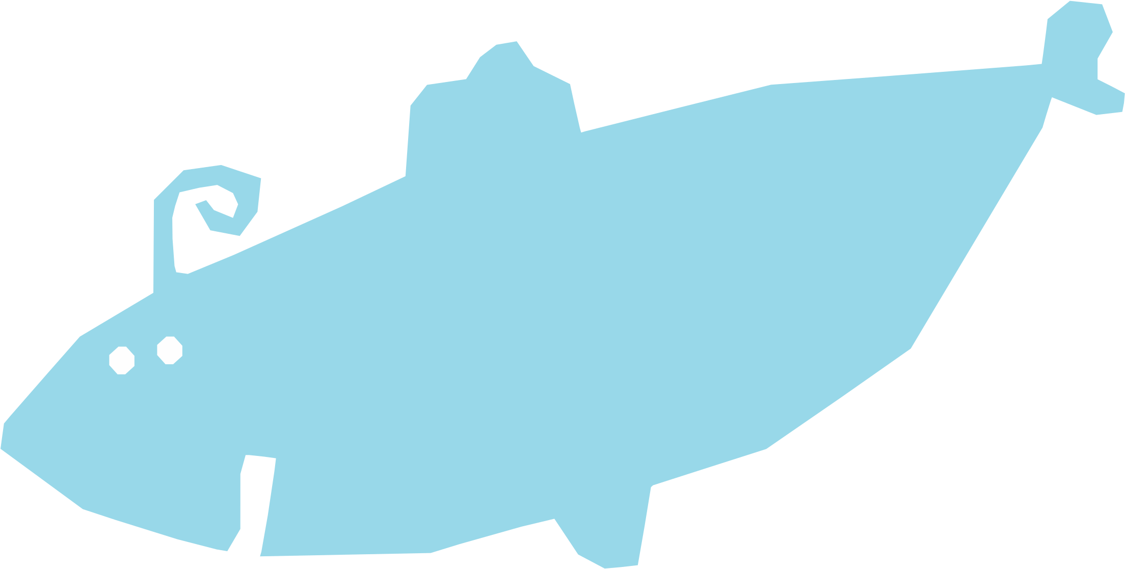 This Free Icons Png Design Of Big Tuna Refixed Clipart (2400x1356), Png Download