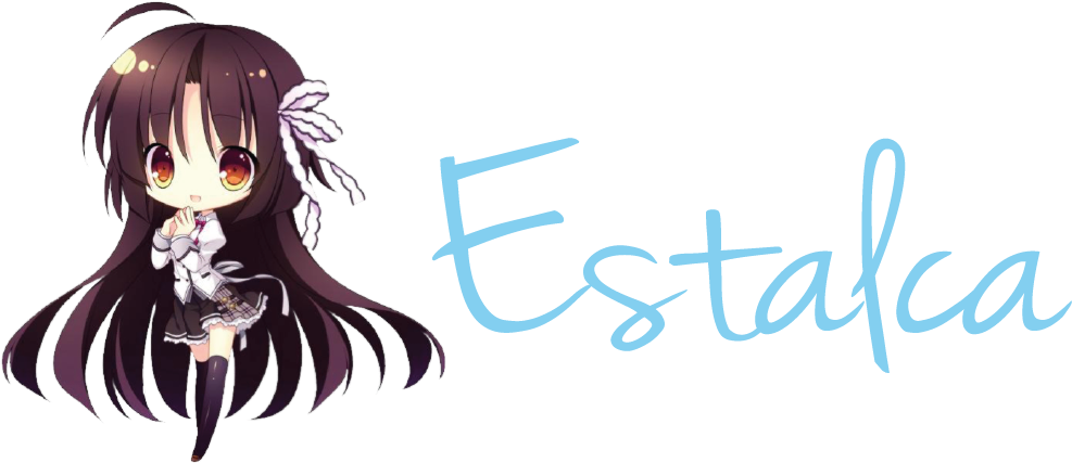 Chibi Anime Girl With Black Hair Clipart (987x427), Png Download