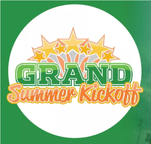 Grand Summer Kickoff - Westfield Clipart (690x469), Png Download