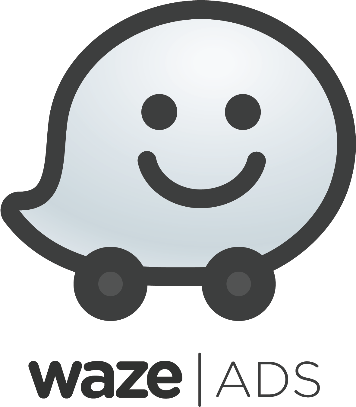 Waze Ads Can Help You - Waze Ads Logo Png Clipart (1667x1667), Png Download
