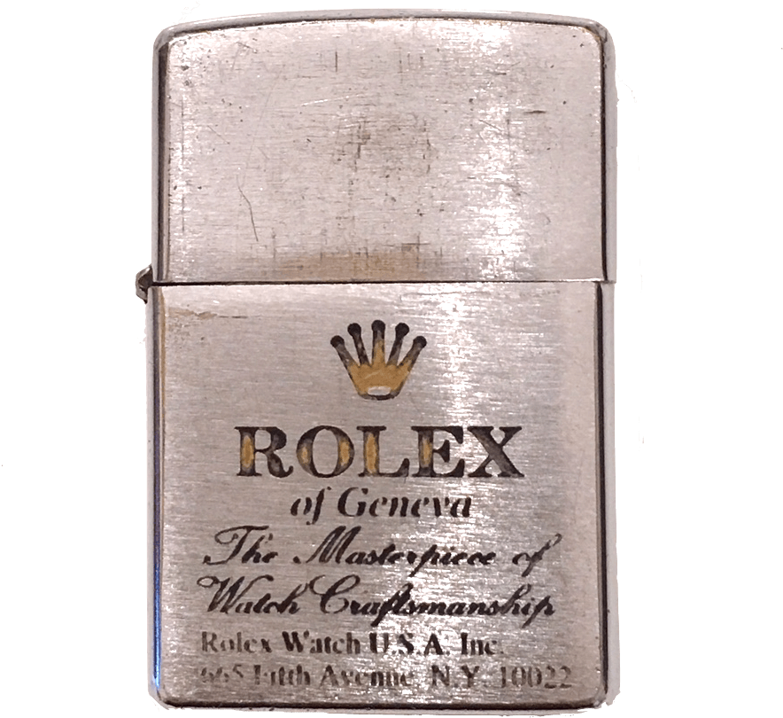 Zippo Rolex - Illustration Clipart (902x902), Png Download