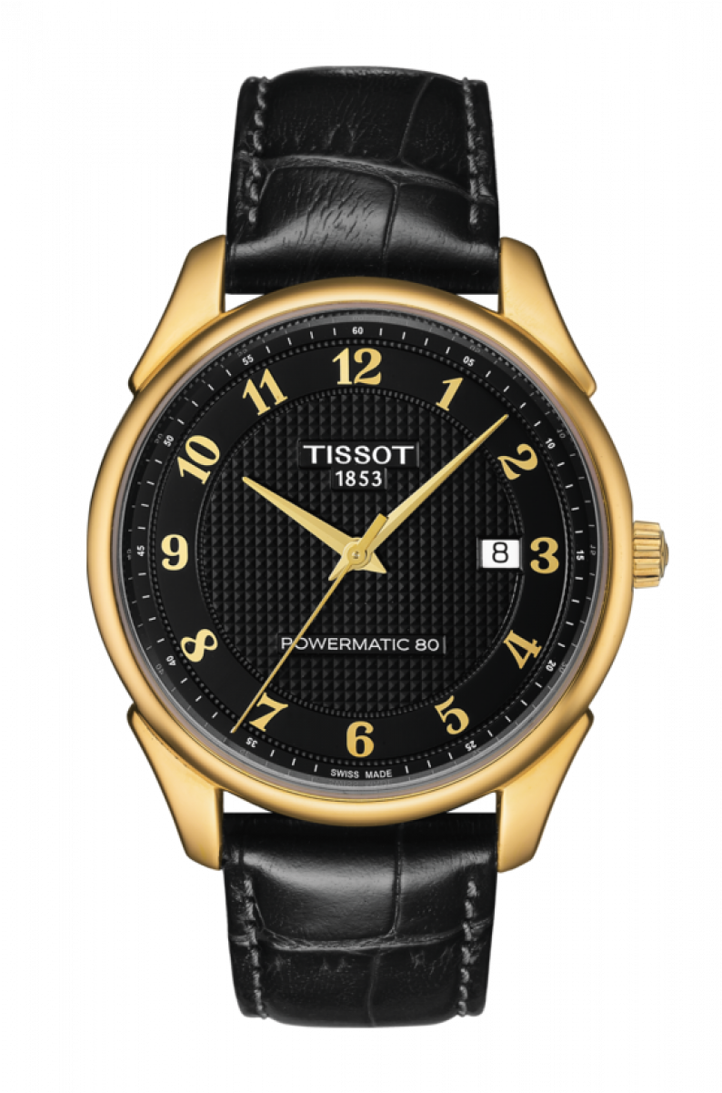 Tissot T Gold Clipart (1200x1200), Png Download