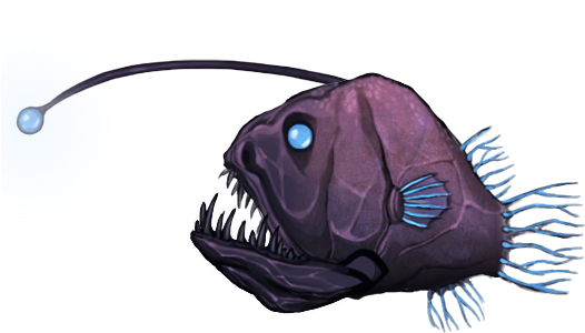 Angler Fish Png - House Fly Clipart (685x450), Png Download