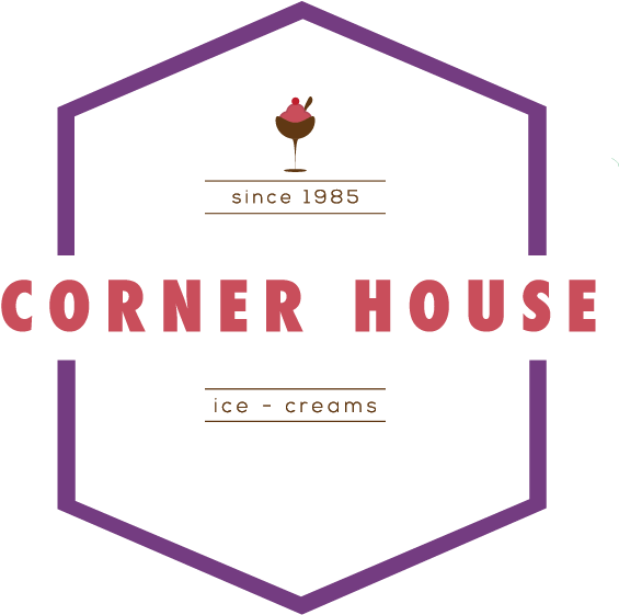 Corner House Is Envisaged As A Vintage And Legendary - Sign Clipart (565x561), Png Download