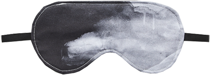 Sleep Mask Clipart (600x600), Png Download