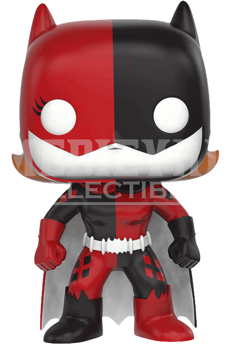 Batgirl Impopster Harley Quinn Pop Figure - Funko Pop De Power Ranger Clipart (702x702), Png Download