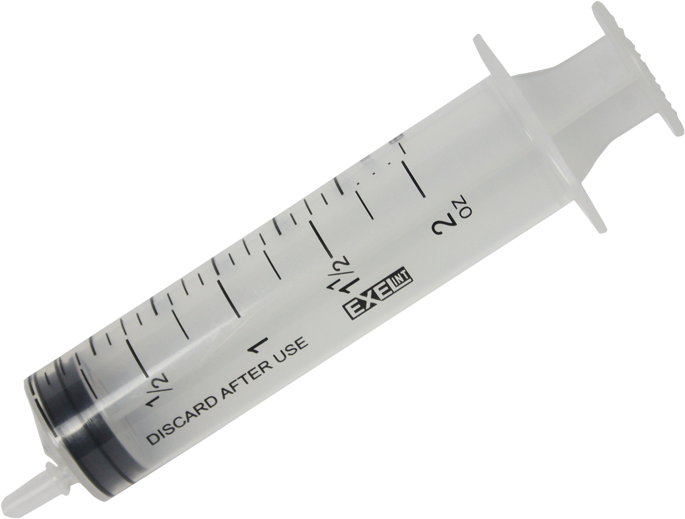 Syringe Png - Syringe Clipart (2448x1904), Png Download