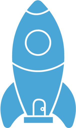 Rocket Ship - Rocket Ship Png Clipart (750x750), Png Download