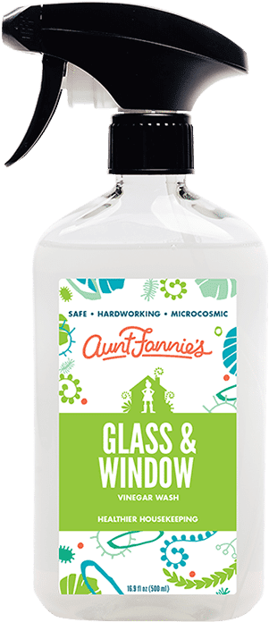 Incredibly Clean And Streak Free - Natural Glass Cleaner Mint Clipart (772x695), Png Download