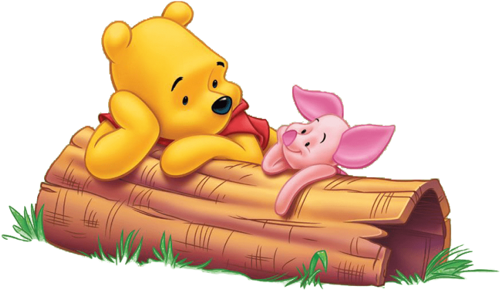 Free Png Download Winnie Pooh Clipart Png Photo Png - Winnie The Pooh Png Transparent Png (850x645), Png Download