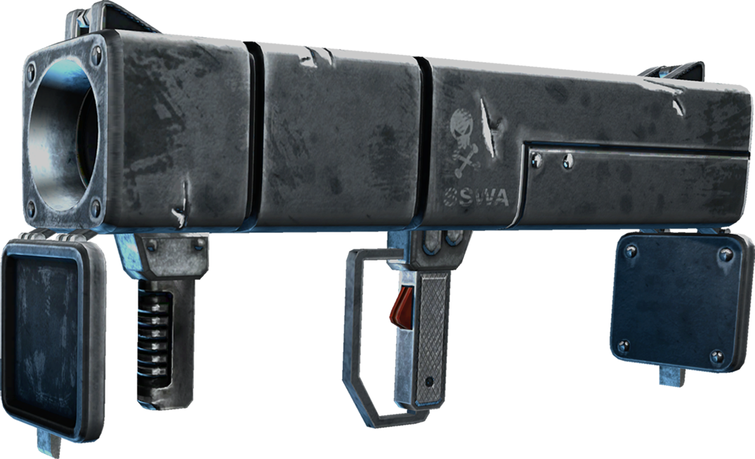 Image Transparent Stock Collection Of Free Tf Download - Saints Row 4 Rocket Launcher Clipart (1075x654), Png Download