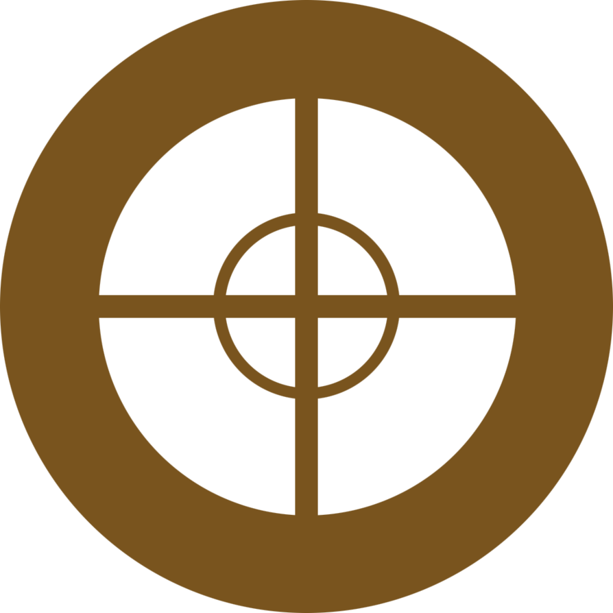 Team Fortress 2 Sniper Icon Clipart (894x894), Png Download