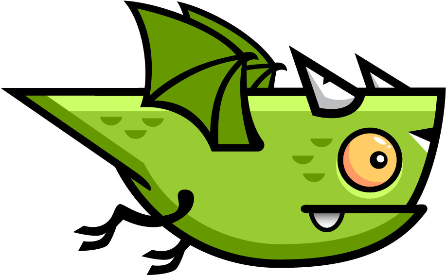 Cool Clipart Dragon - Cool Dragon Clip Art - Png Download (939x626), Png Download
