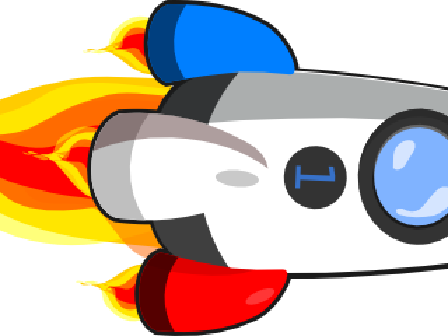 Rocket Ship Clipart - Rocket Ship Clipart Png Transparent Png (640x480), Png Download