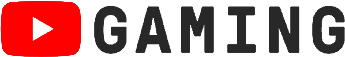 Youtube Gaming - Sign Clipart (1204x402), Png Download