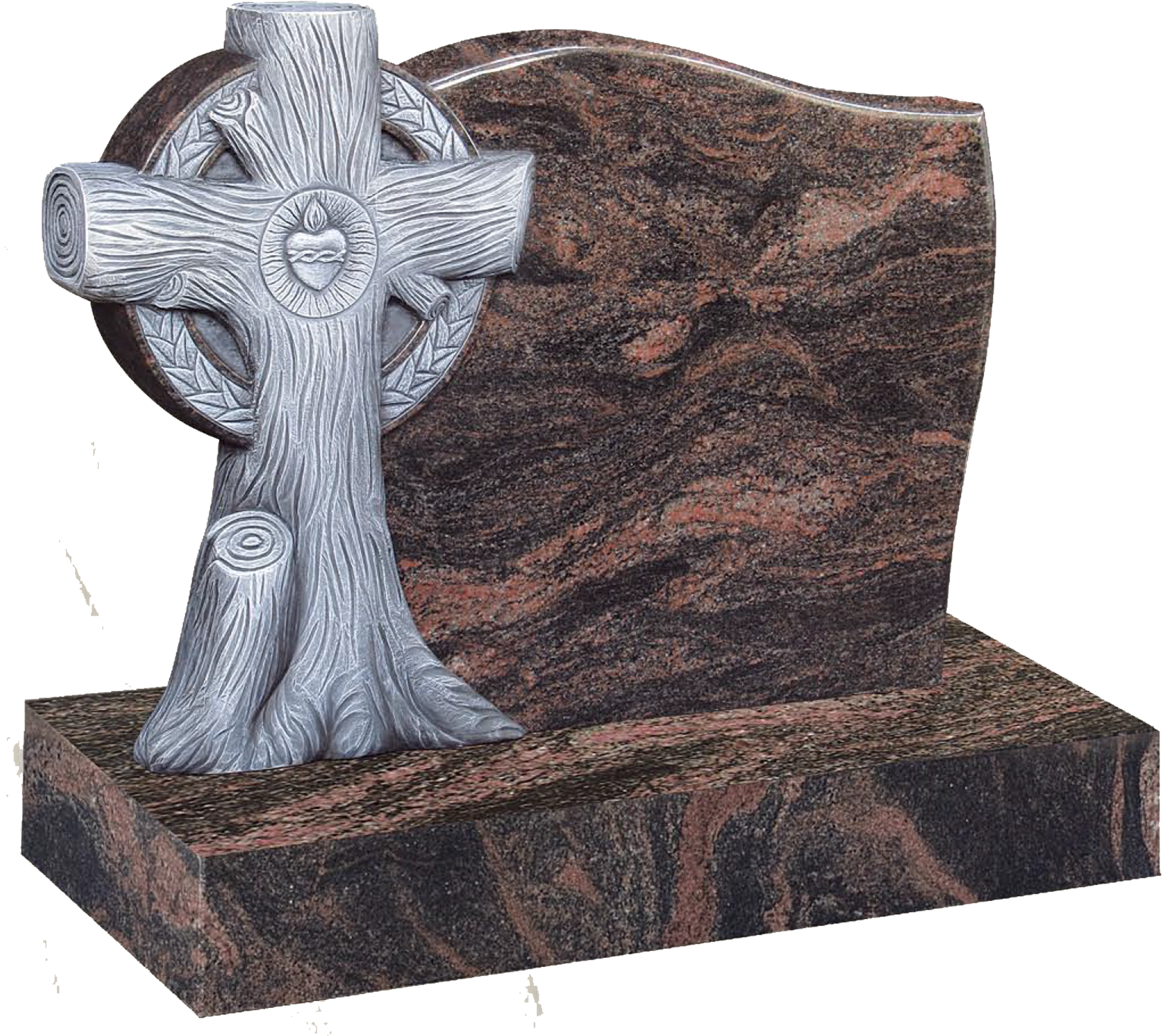 Headstone , Png Download Clipart (2440x2172), Png Download