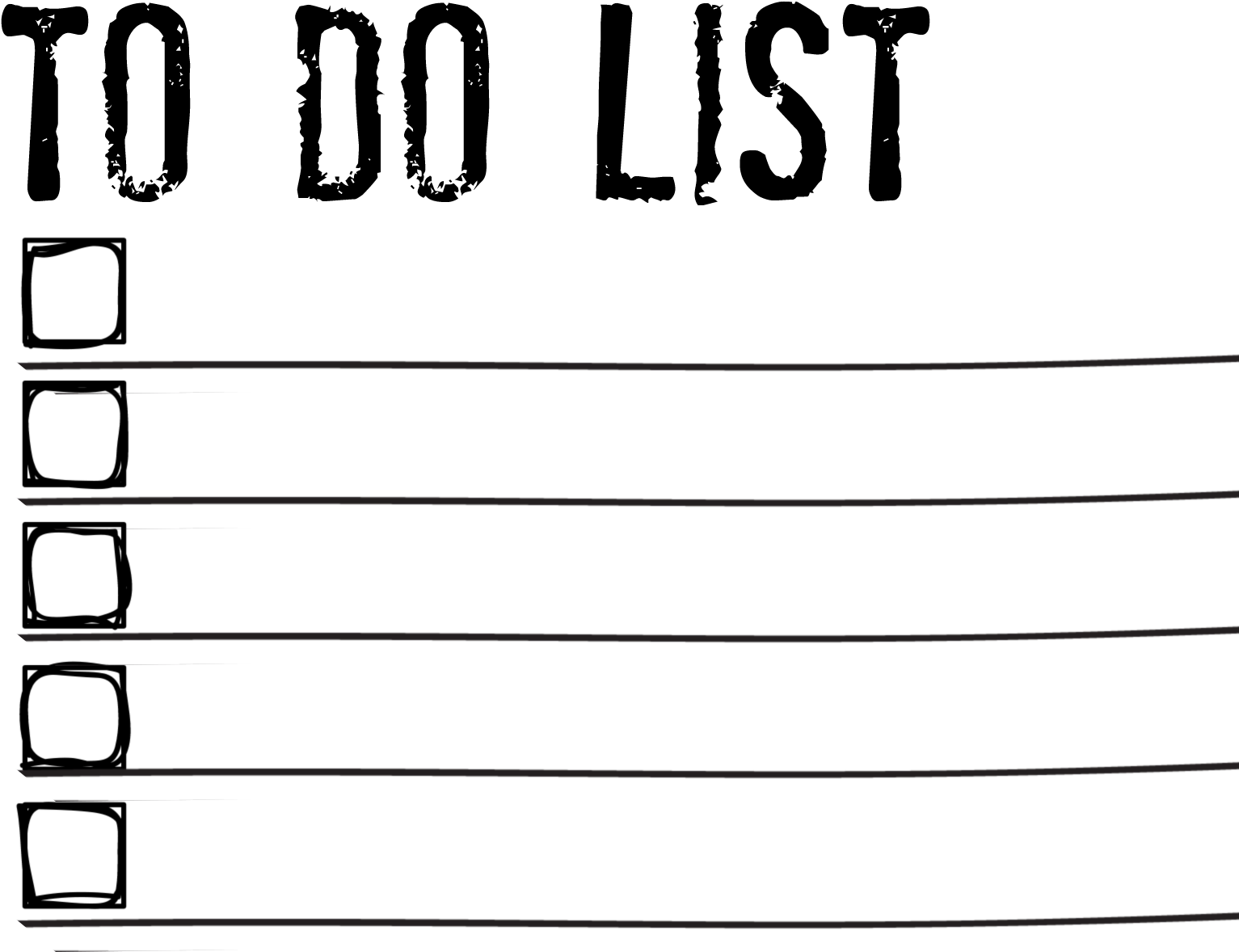 Vector Freeuse Before The Trip House Clip Art Planners - Do List - Png Download (1589x1283), Png Download