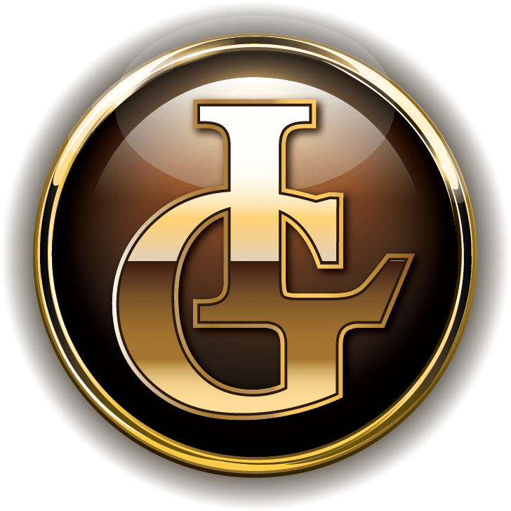 Golden Line Logo-clipped - Poto Vip - Png Download (728x728), Png Download