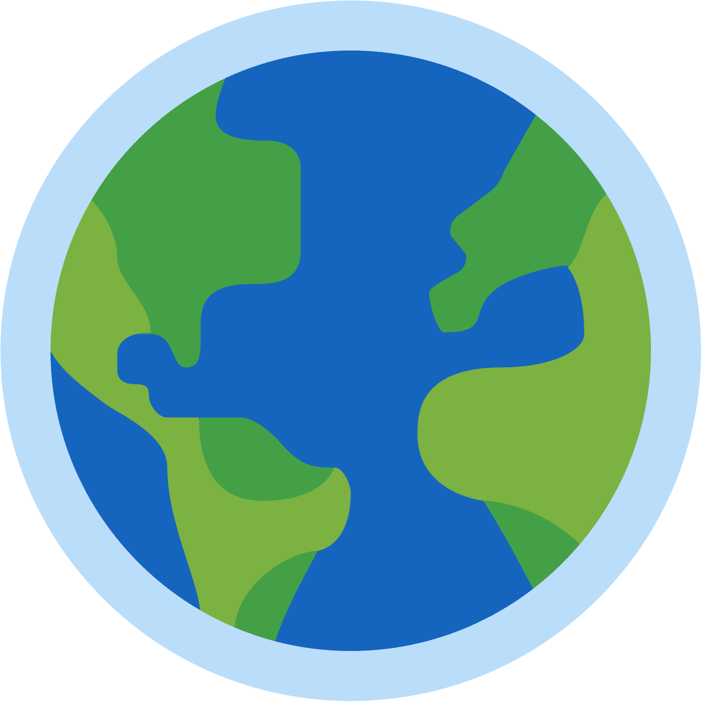 Planeta Tierra Icono Png Clipart (1600x1600), Png Download