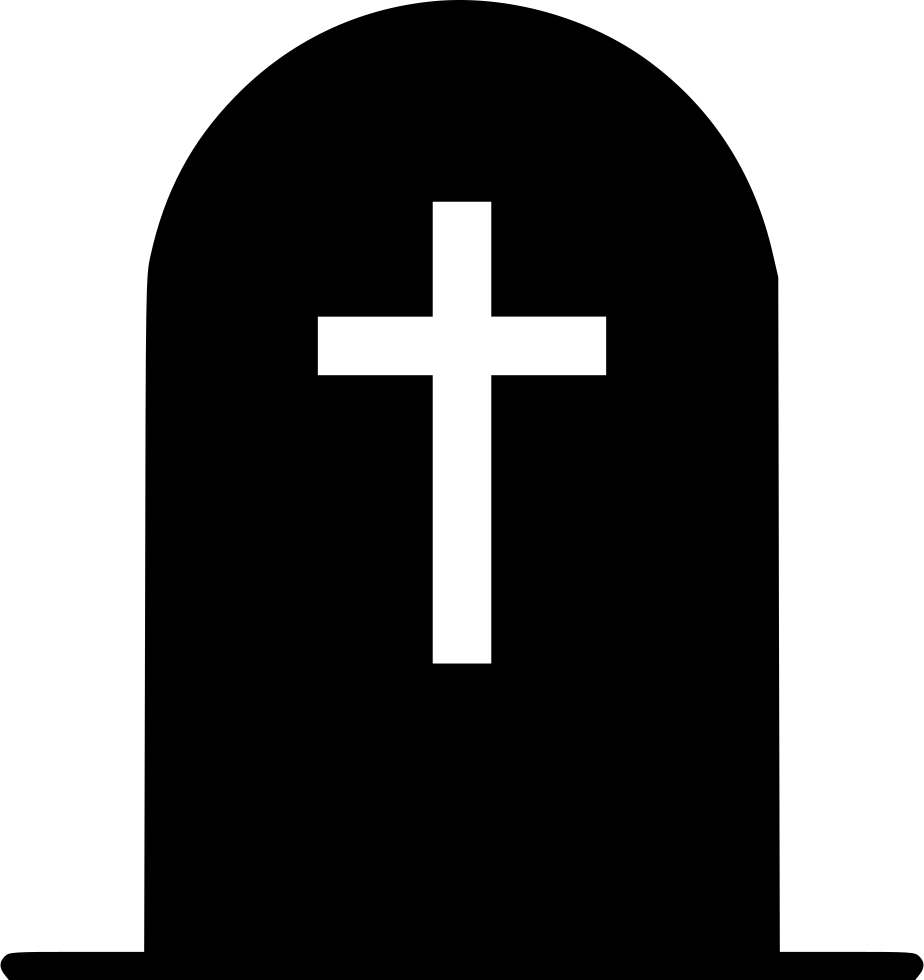 924 X 980 1 - Grave Icon Png Clipart (924x980), Png Download
