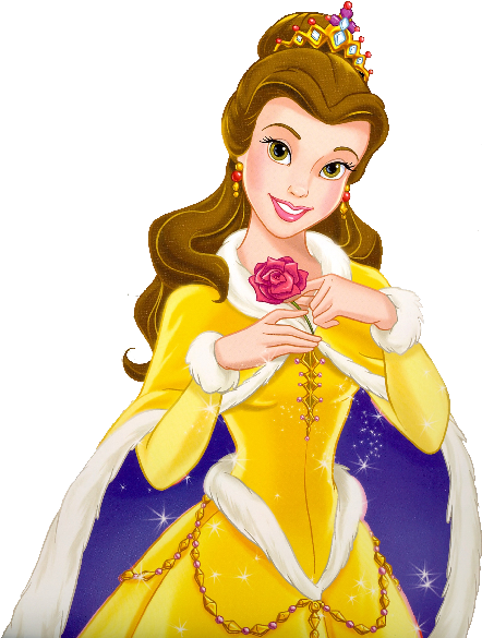 Disney Princess Clip Art - Disney Princess Clipart Character - Png Download (600x600), Png Download
