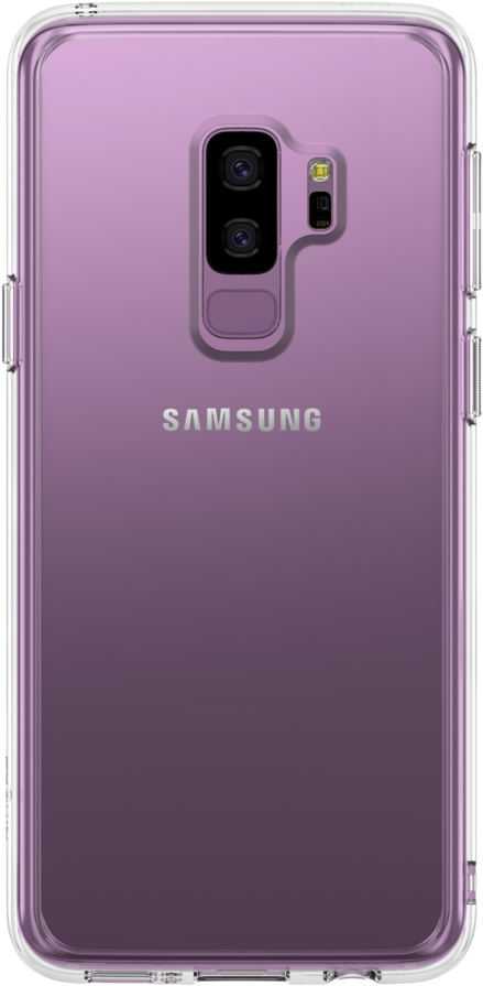 Best Clear Cases For Samsung Galaxy S9 And S9 - Clear Case S9 Plus Clipart (800x930), Png Download
