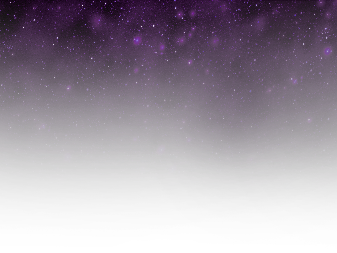 Ftestickers Background Overlay Nighttime Stars Sky Clipart (1180x887), Png Download