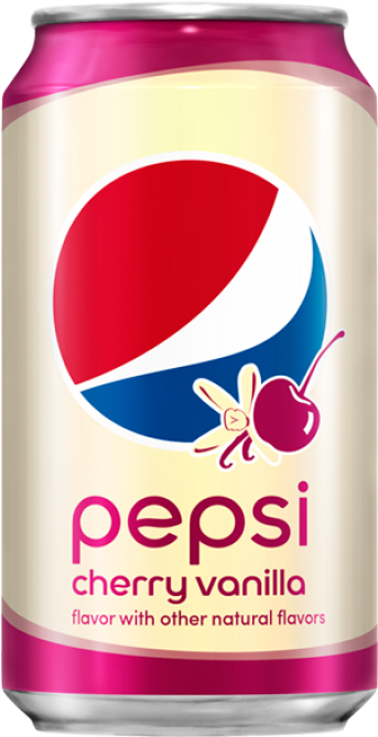 Pepsi Cherry Vanilla - Cherry Pepsi Clipart (800x800), Png Download