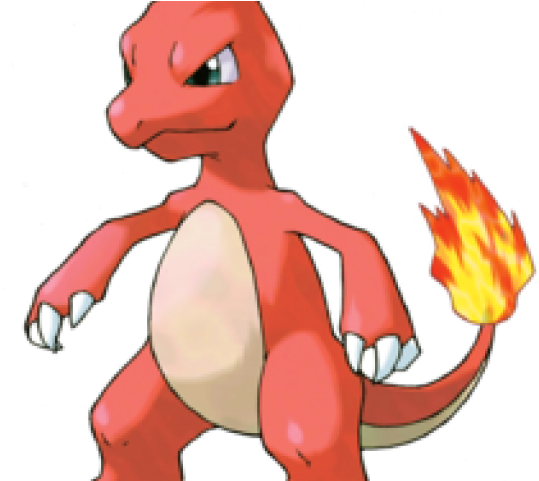 Pokemon Charmeleon Clipart (640x480), Png Download