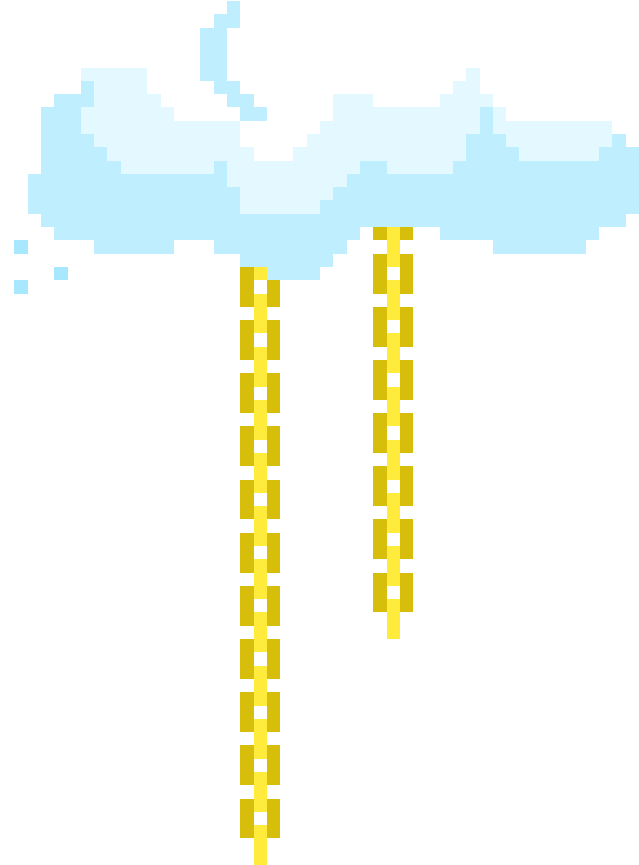 Gold Chains - Graphic Design Clipart (1200x1200), Png Download