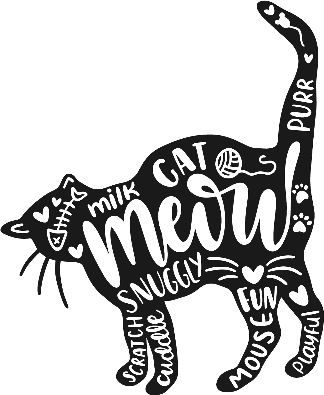 Proyectos De Arte, Vinilos, Llaveros, Invitaciones, - Font Clipart (1800x1800), Png Download