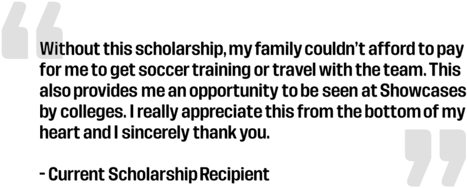 Scholarship Quote - Candace Foote Clipart (1000x433), Png Download