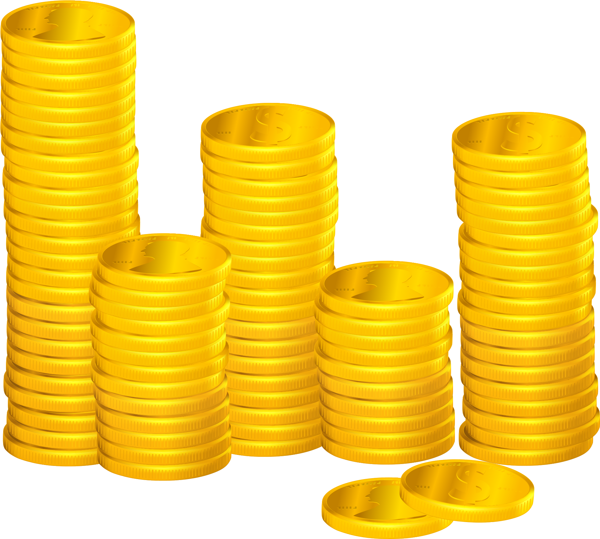 Download - Money Clipart (2048x2048), Png Download