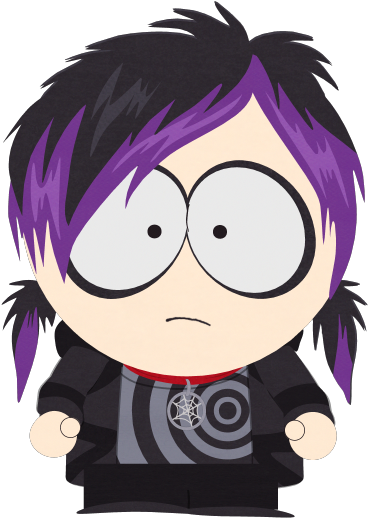 South Park Vampire Bloodrayne Clipart (960x540), Png Download