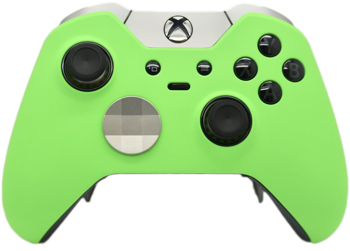 1280 X 853 0 - Green Xbox One Elite Controller Clipart (1280x853), Png Download