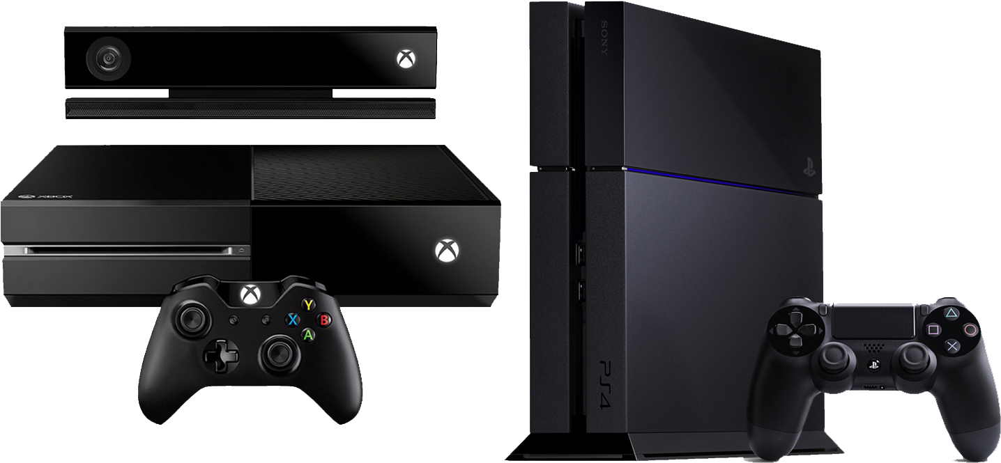 1440 X 720 1 - Xbox One Playstation 4 Png Clipart (1440x720), Png Download