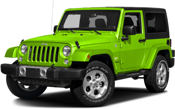 Jeep - 2016 Gray Jeep Wrangler Sport Clipart (640x640), Png Download