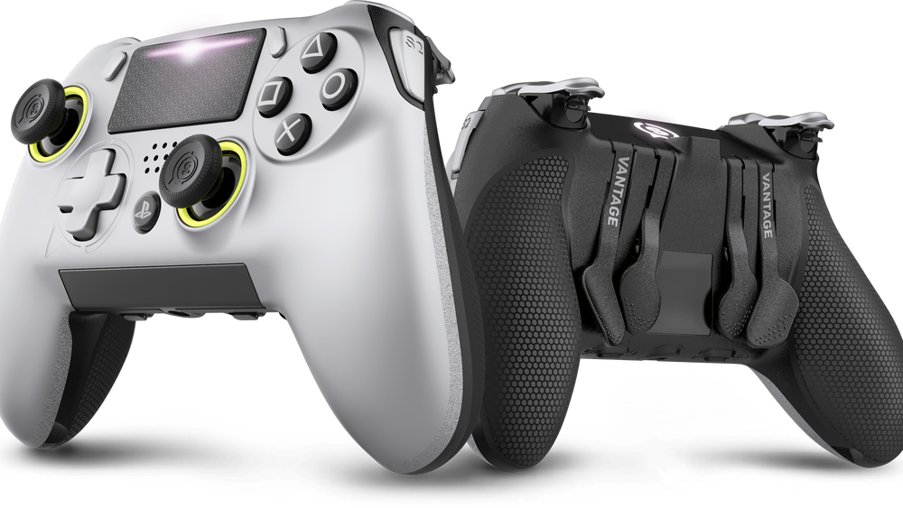 Playstation Controller Png Clipart (970x529), Png Download