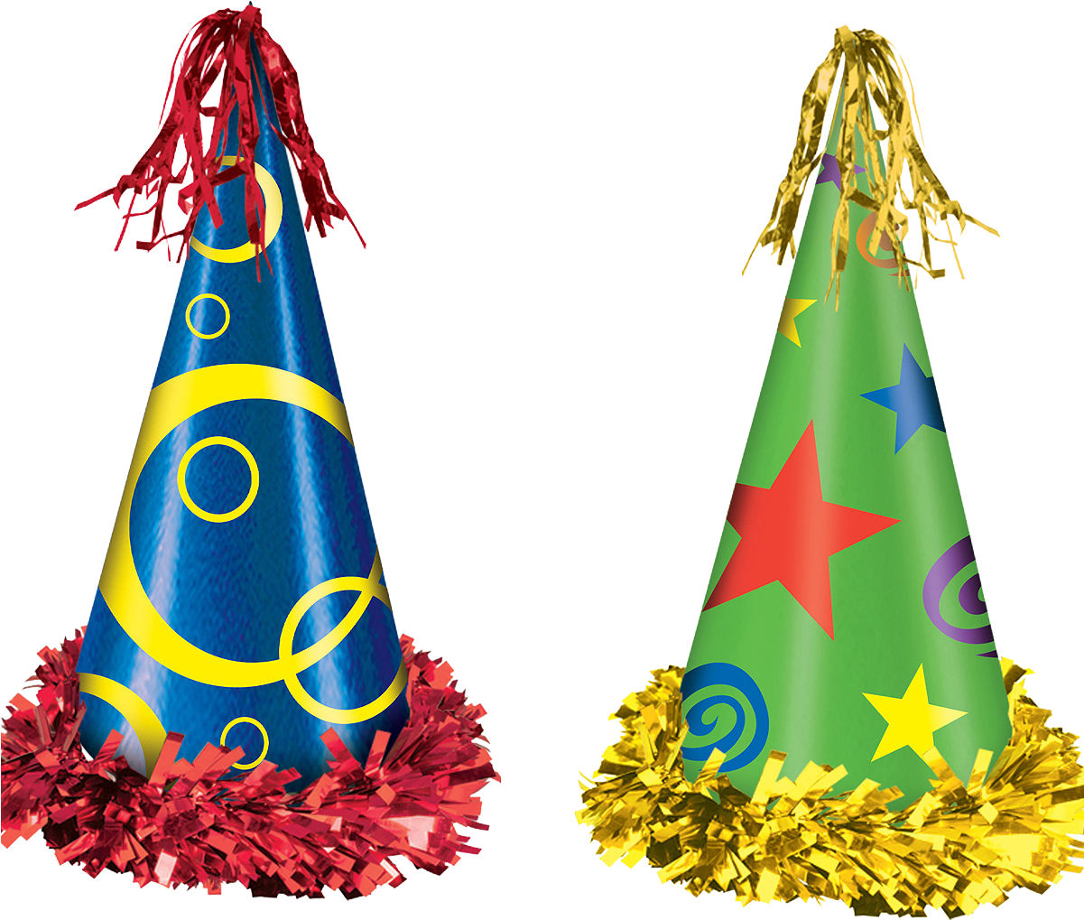 Free Birthday Hat Transparent Png - Real Birthday Hat Png Clipart (1201x1019), Png Download