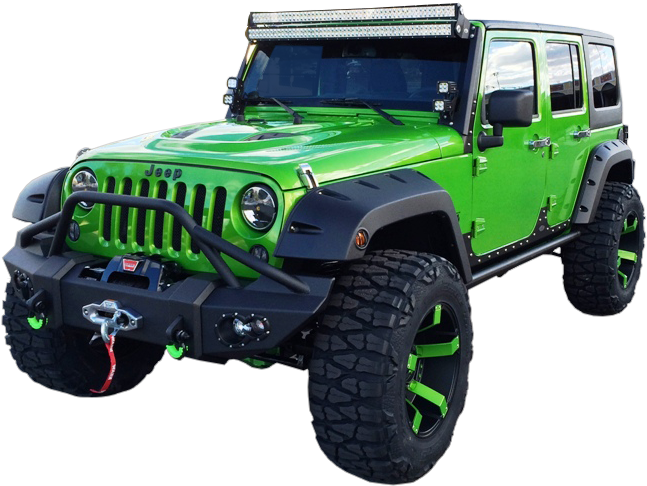 Spray On Bedliner Jeep , Png Download Clipart (647x486), Png Download