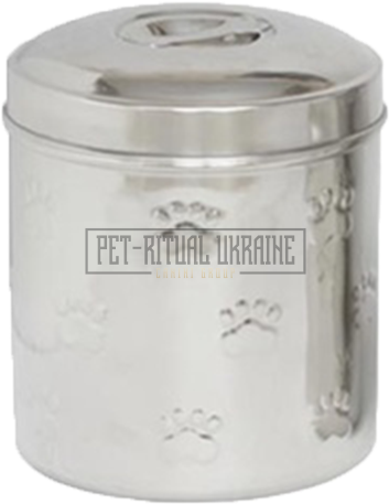 Pet-ritual The Metal Urn For Ashes Pru0009 - Candle Clipart (700x700), Png Download