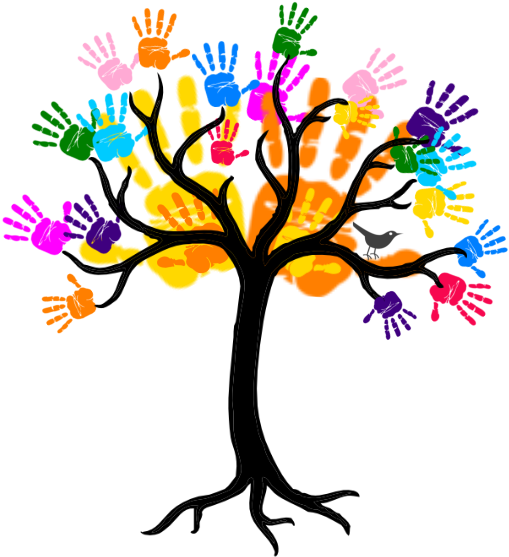 Small - Tree Trunk Clipart Png Transparent Png (534x594), Png Download