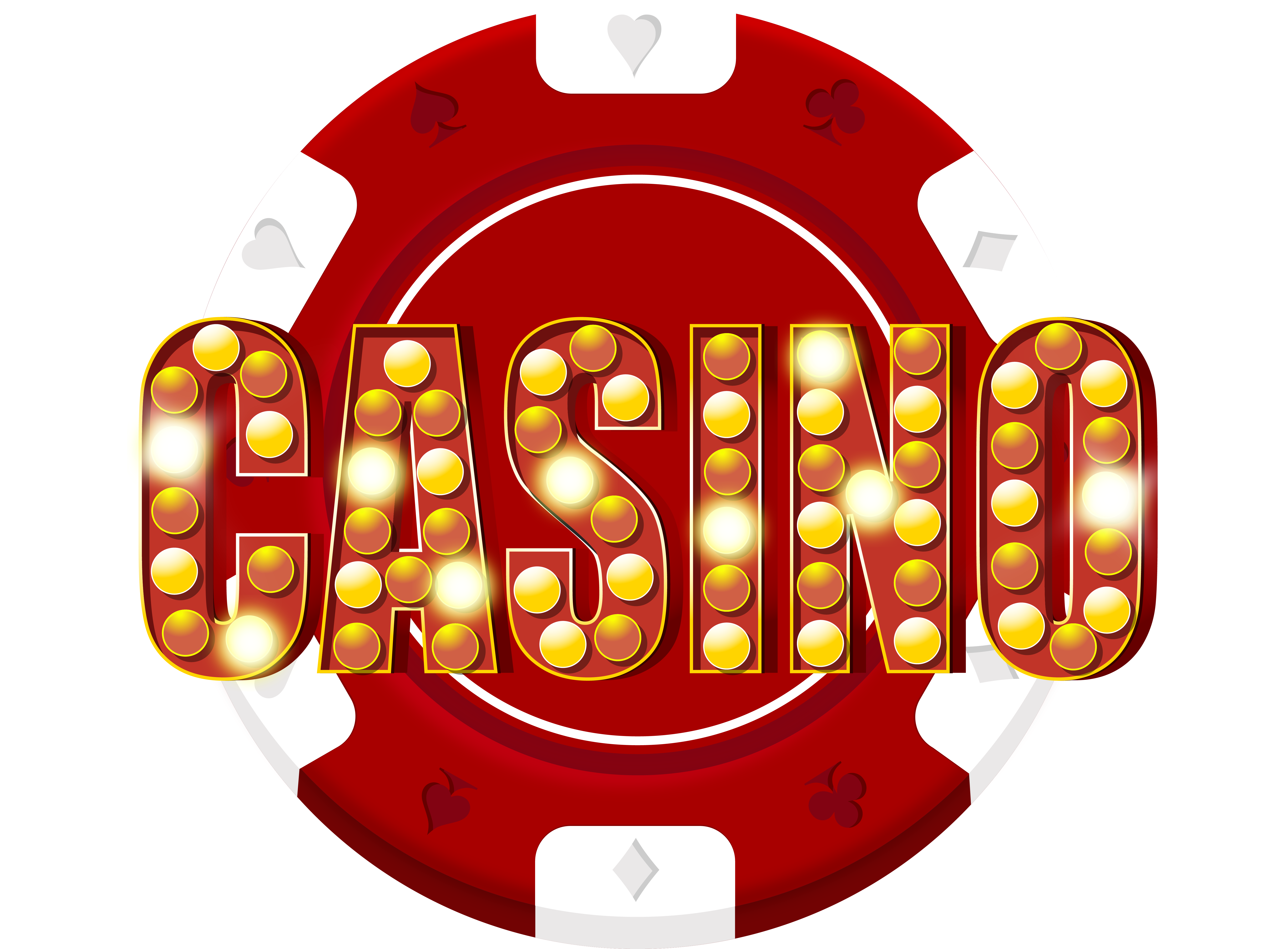 Vector Library Stock Las Vegas Clipart Casino Royale - Casino Png Transparent Png (6268x4914), Png Download
